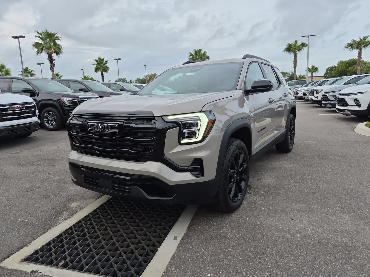 2027 GMC Terrain