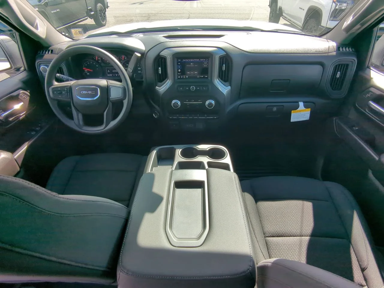 2026 GMC Sierra 1500 Pro - Photo 14