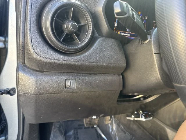 Used 2023 Gray Chevrolet Trail Boss image 23