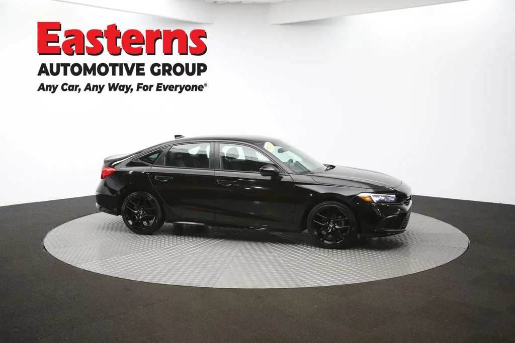 Used 2024 Black Honda Sport image 44