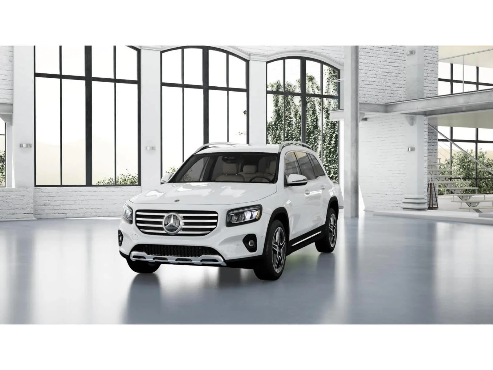 Used 2026 Polar White Mercedes-Benz GLB 250 image 40