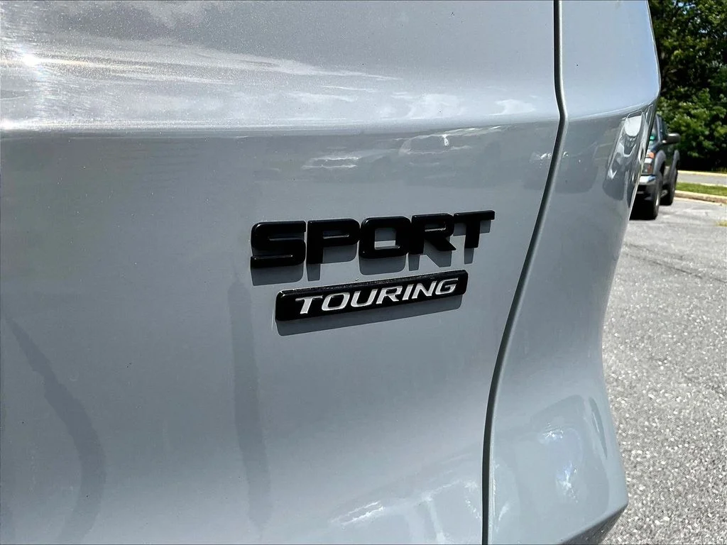 Used 2024 Urban Gray Pearl Honda Sport Touring image 26