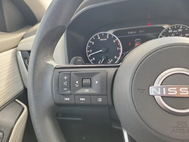 Certified Used 2023 White Nissan SV image 20