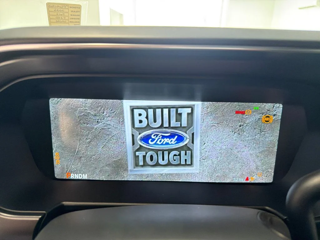 New 2026 Star White Metallic Tri-Coat Ford F-250® Platinum® image 18