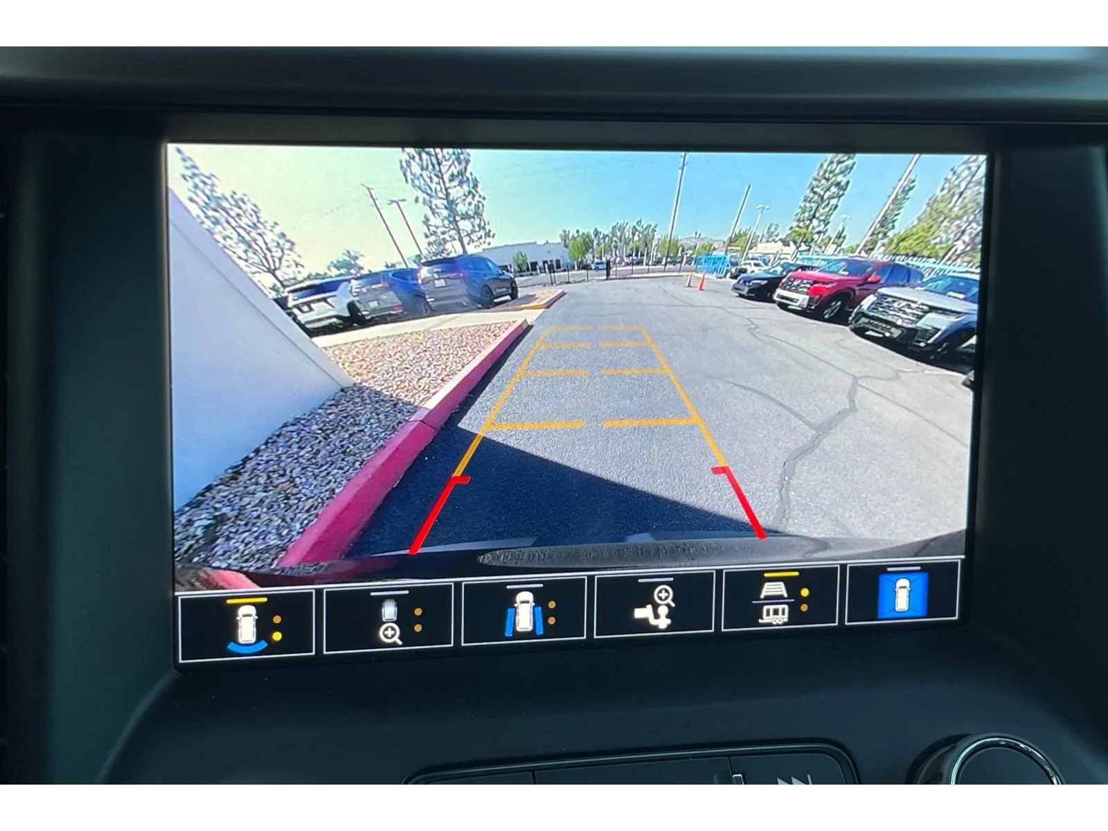 Used 2021 Ebony Twilight Metallic GMC AT4 image 29