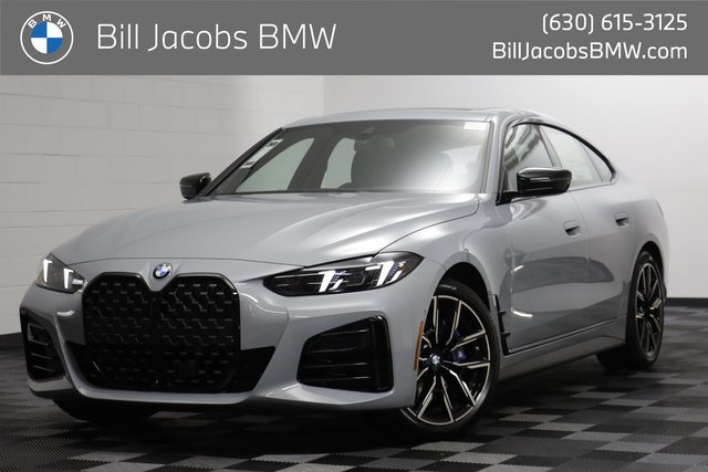 2026 BMW 4 Series 430i xDrive Gran Coupe