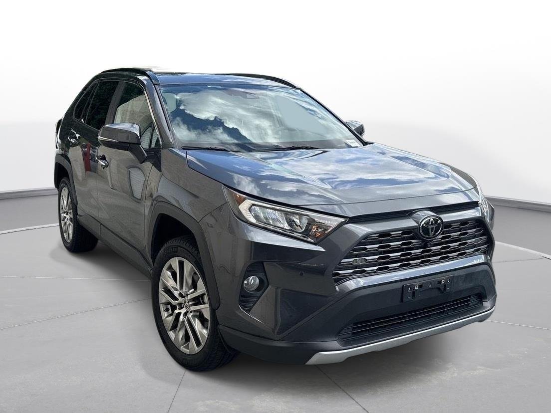 Certified Used 2021 Magnetic Gray Metallic Toyota Limited image 4