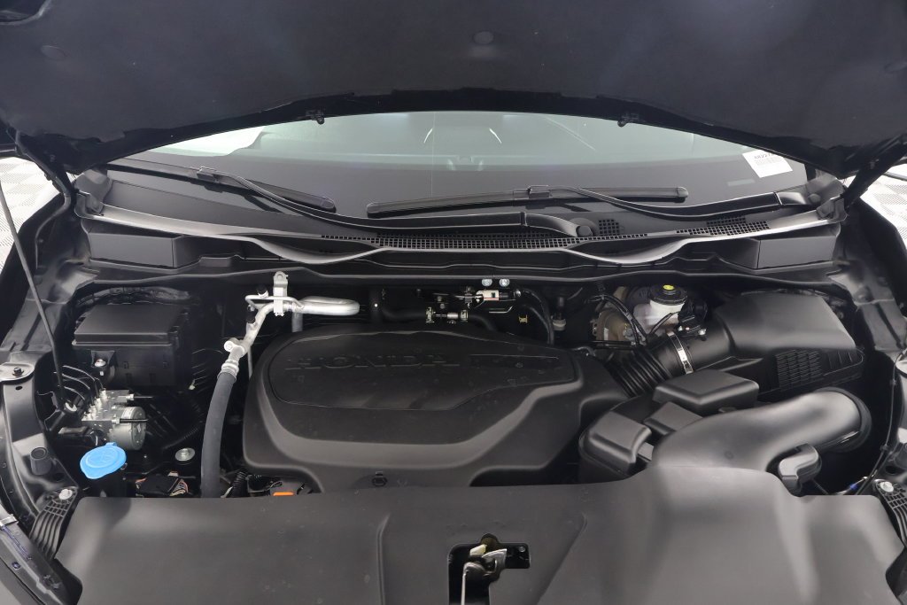 2026 Honda Odyssey EX-L - Photo 17