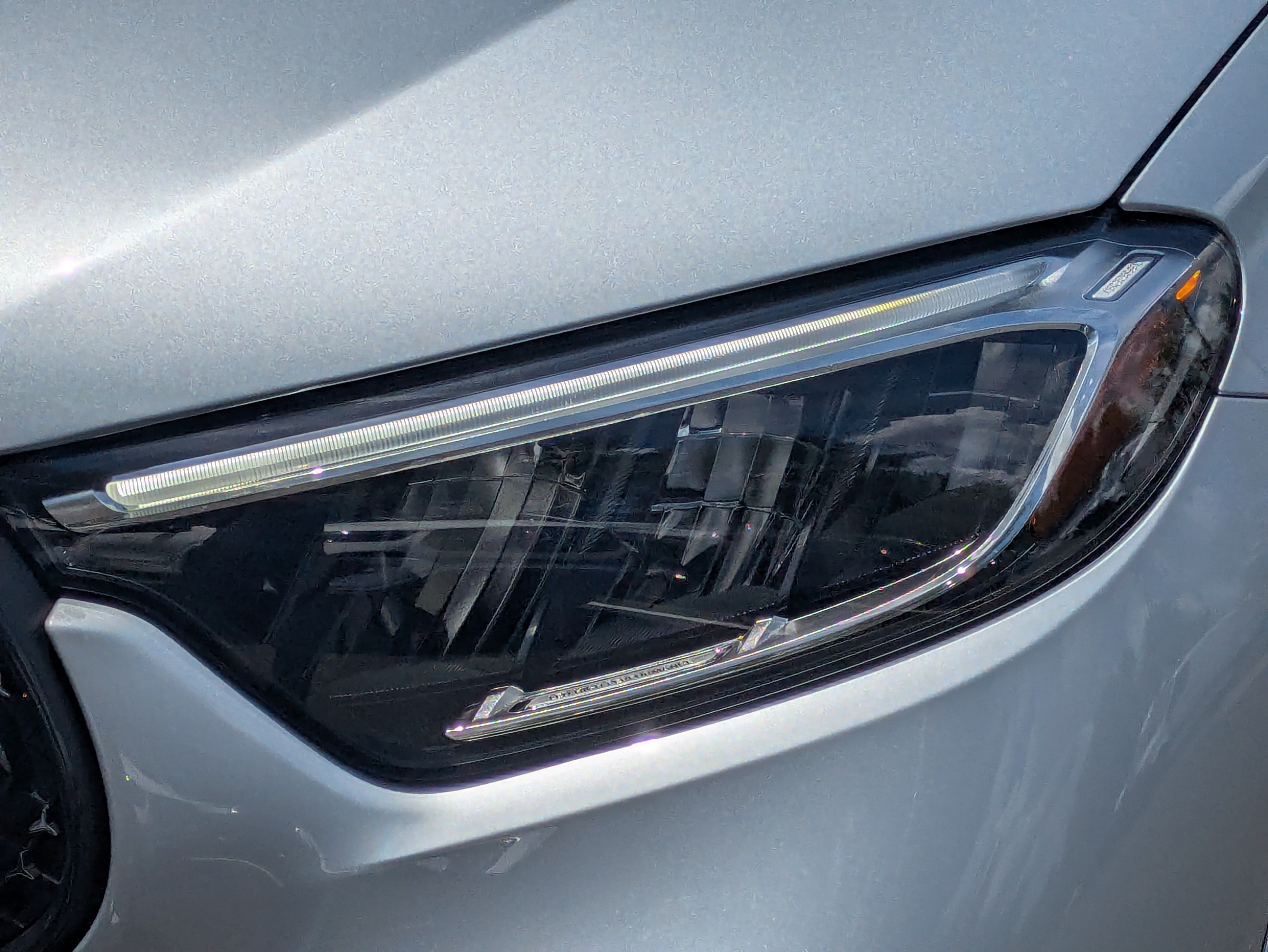 New 2026 Cirrus Silver Metallic Mercedes-Benz GLC 300 image 10