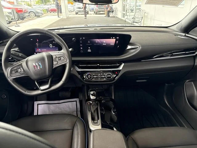 Used 2025 Blue Buick Sport Touring image 29