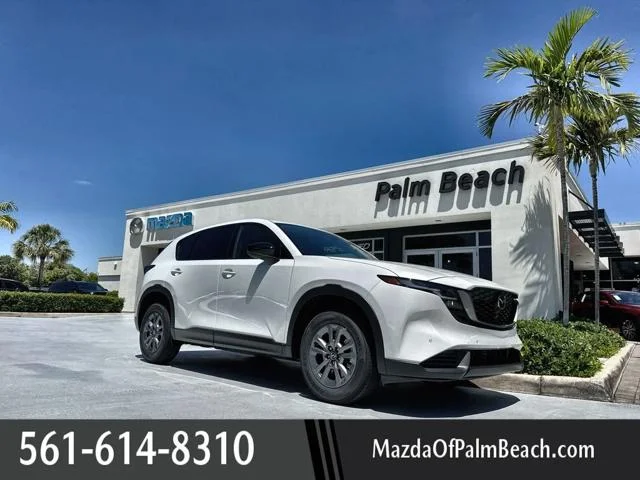 2026 Mazda CX-5 2.5 S Select AWD