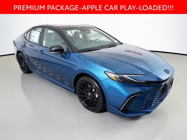 2026 Toyota Camry XSE for sale at Sam Leman Toyota of Bloomington