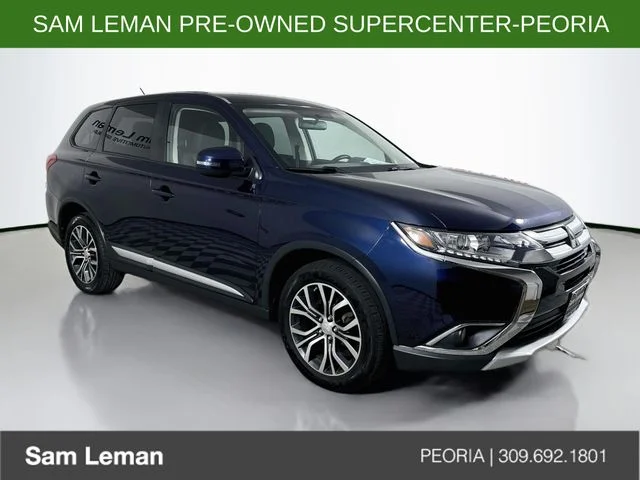 Used 2016  Mitsubishi  image 1