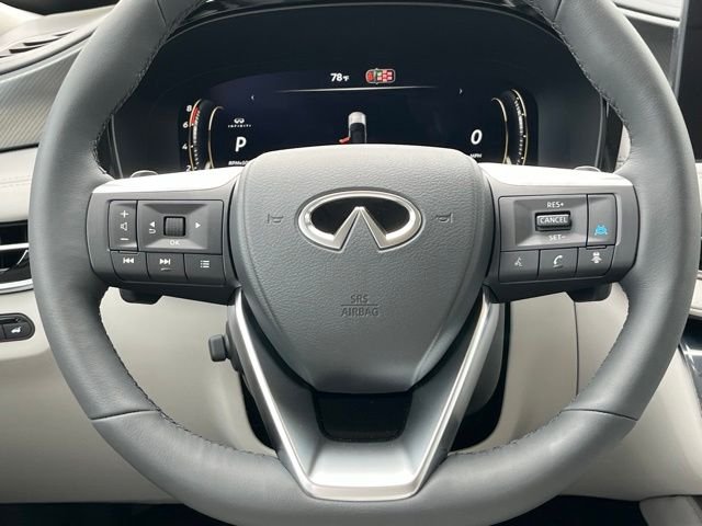 New 2027 MOONBOW BLUE INFINITI Luxe AWD image 14