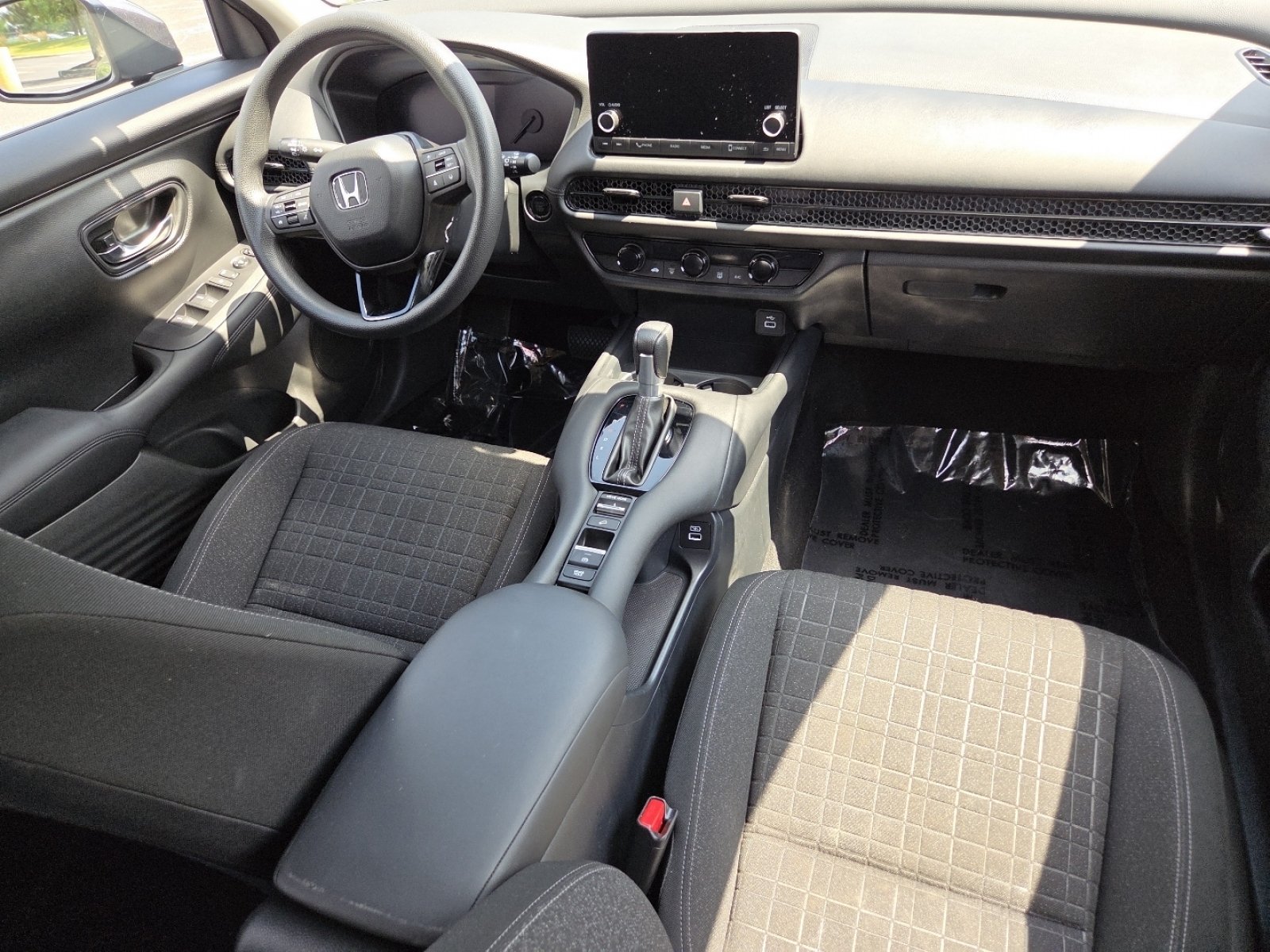 Certified Used 2023 Modern Steel Metallic Honda LX image 23