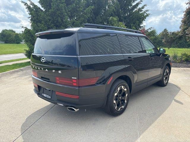 New 2026 Phantom Black Hyundai SEL image 38