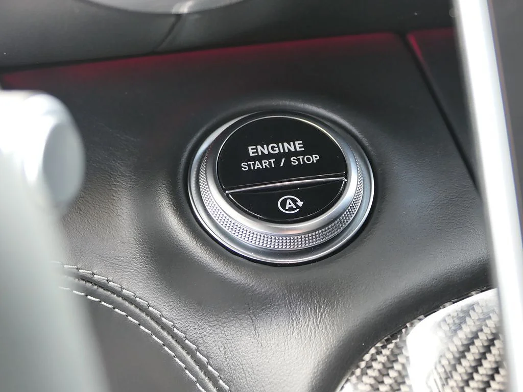 Used 2023 Obsidian Black Metallic Mercedes-Benz AMG® SL 63 image 19
