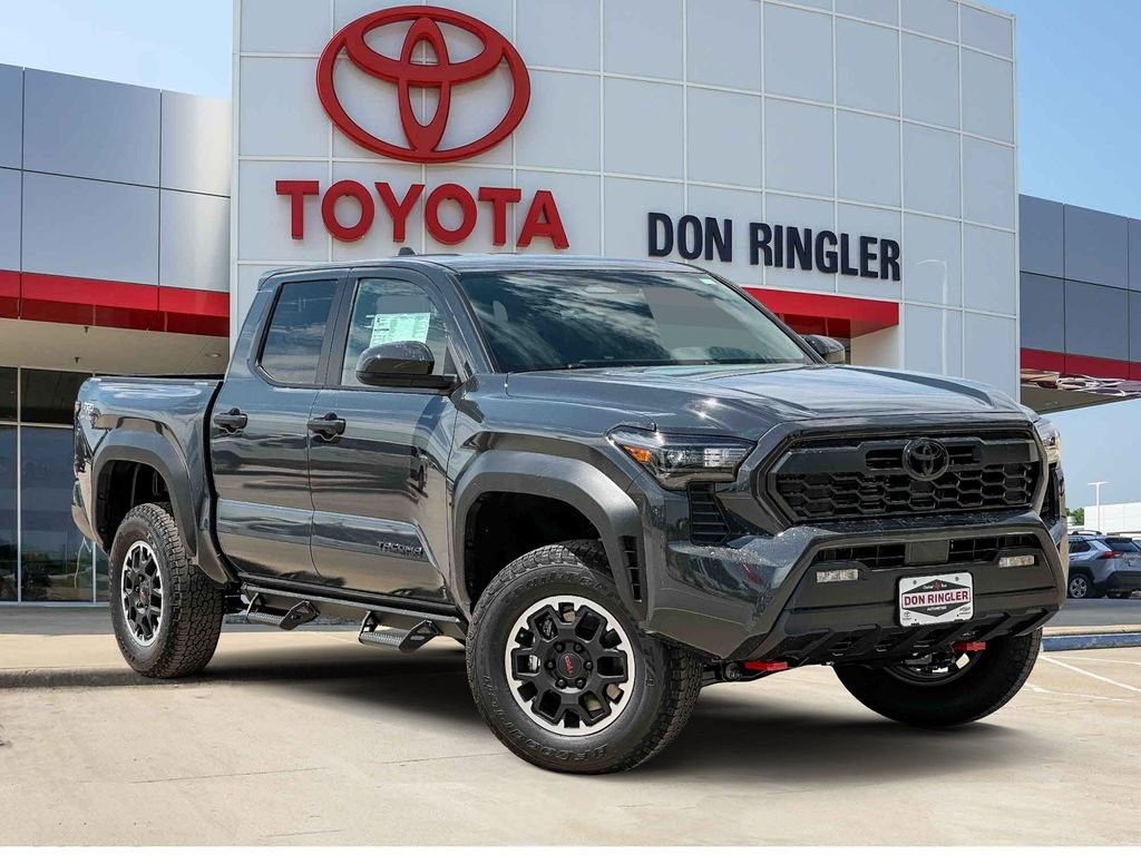 2026 Toyota Tacoma  TRD Off-Road