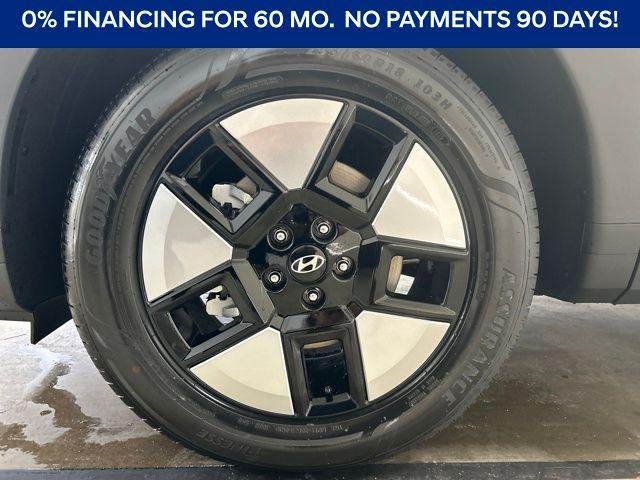New 2026 Gray Hyundai SE image 13