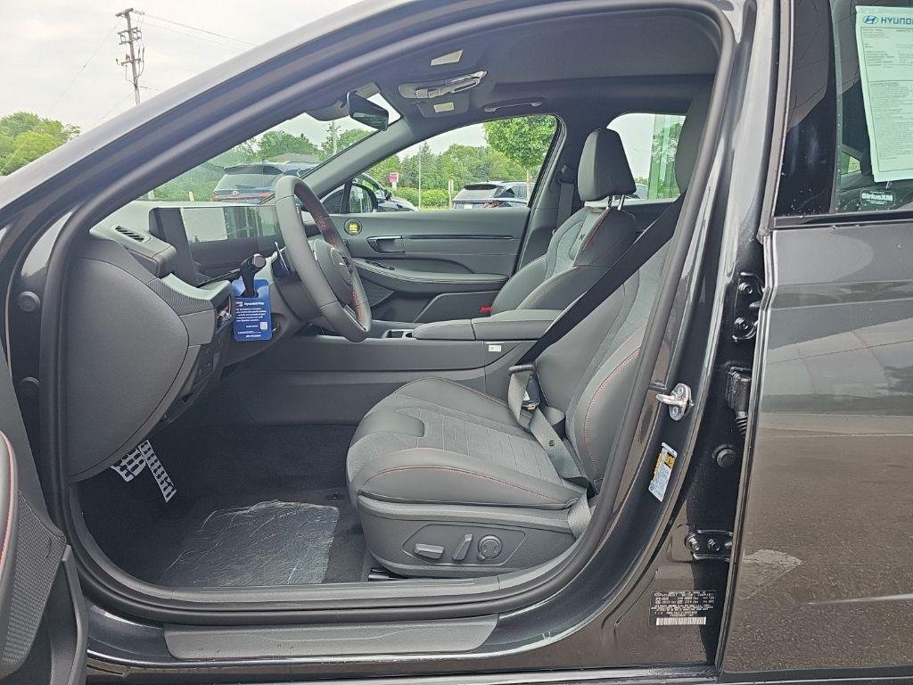 New 2026 Gray Hyundai N Line image 9