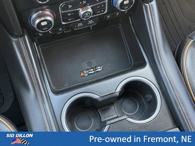 Used 2023 Onyx Black GMC AT4 image 14