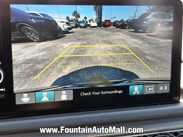 Certified Used 2026 Urban Gray Pearl Acura FWD A-Spec with Technology image 40