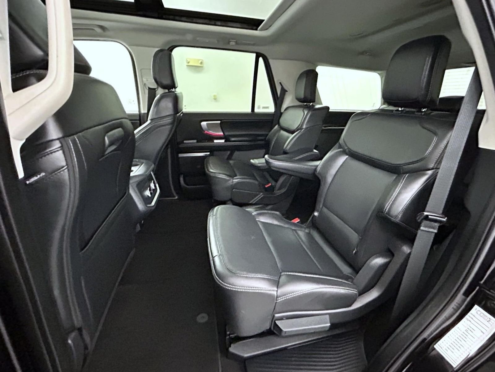 Used 2025 Black Ford Platinum image 22