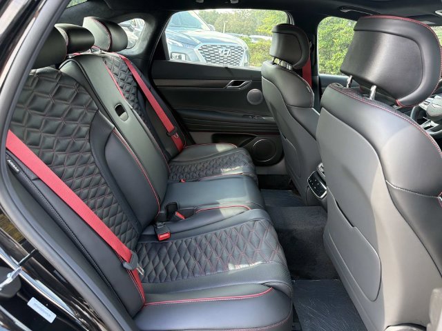 New 2027 Black Genesis 3.5T SPORT PRESTIGE image 18