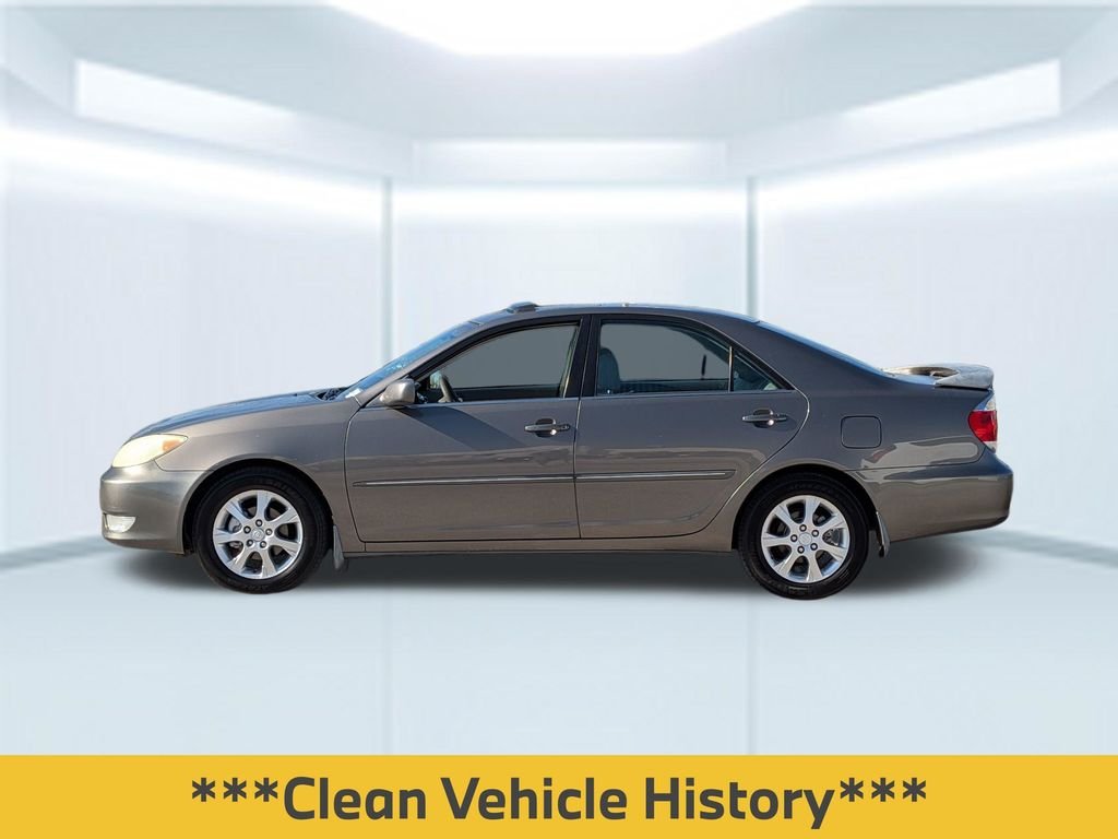 Used 2005 Toyota Camry SE with VIN 4T1BE30K25U952233 for sale in Foley, AL