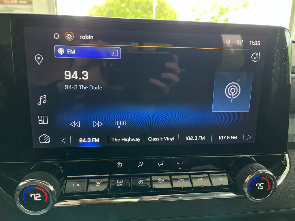 Used 2026 Black Chevrolet Trail Boss image 18