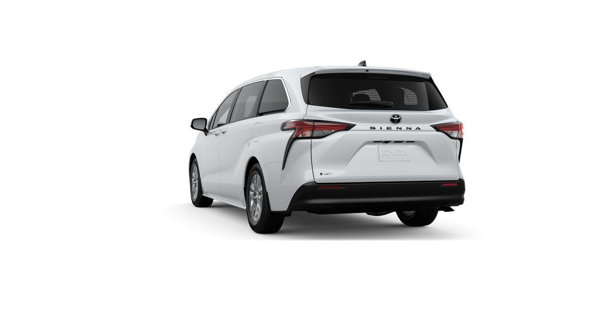 New 2026 Ice Cap Toyota LE image 48