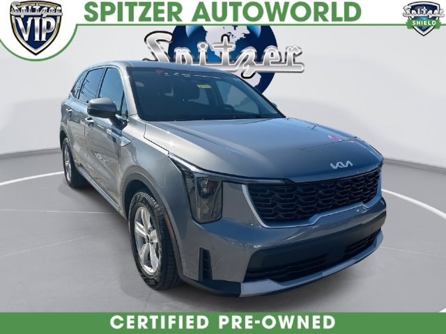 2024 Kia Sorento