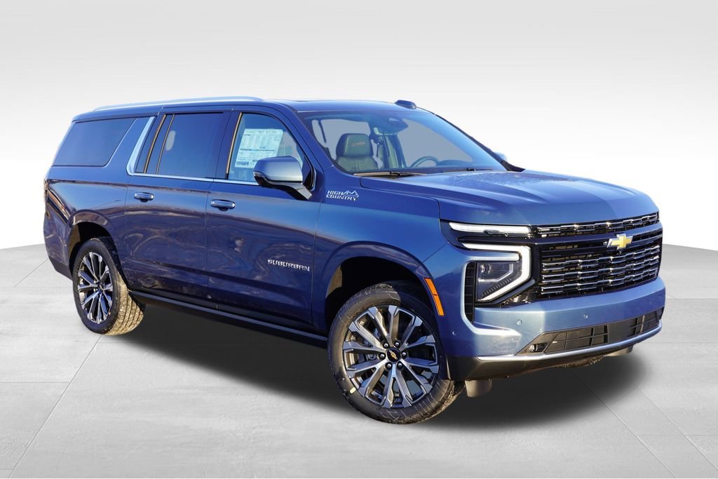 2026 Chevrolet Suburban