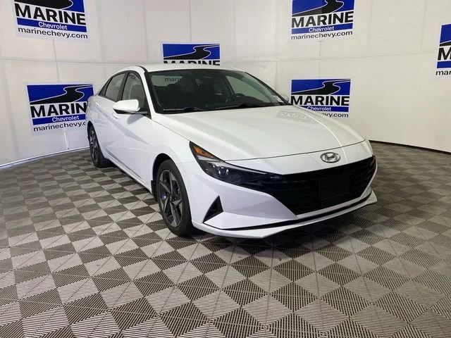 2023 Hyundai Elantra