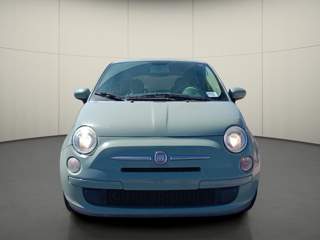 Used 2012 FIAT 500 Pop with VIN 3C3CFFAR1CT382482 for sale in Mesa, AZ