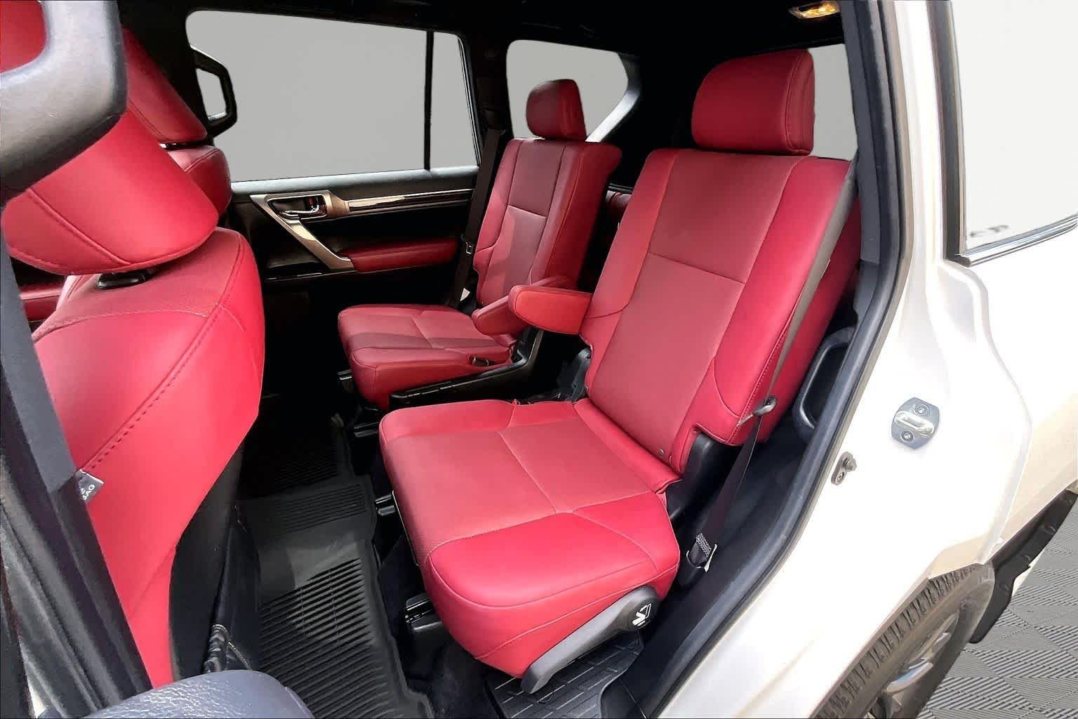 Used 2021 Starfire Pearl Lexus Premium image 21
