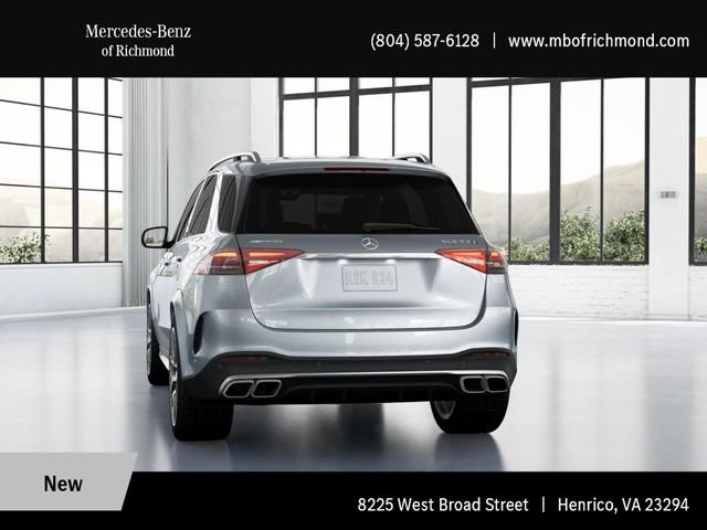 2026 Mercedes-Benz GLE AMG GLE63 S - Photo 26