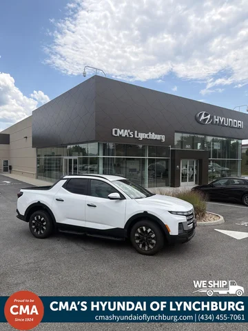2026 Hyundai Santa Cruz SEL
