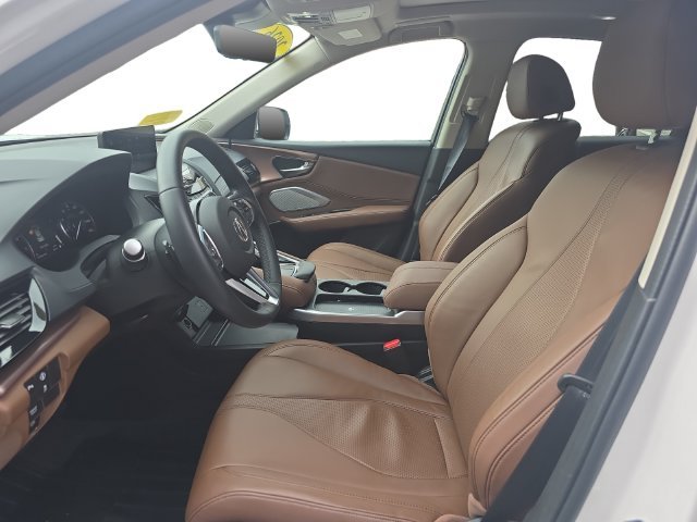 Used 2026 Platinum White Pearl Acura Technology Package image 8