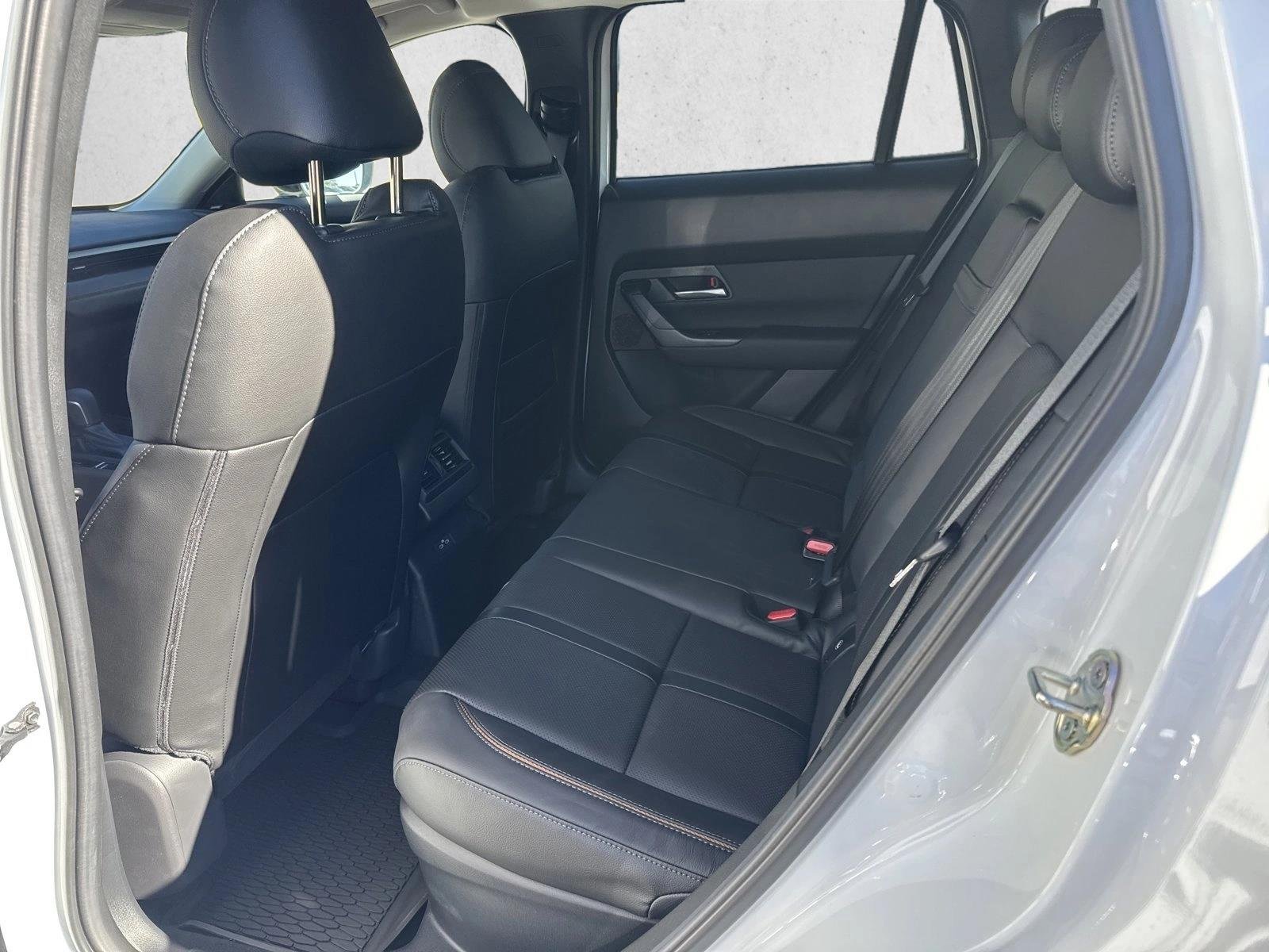 New 2026 Wind Chill Pearl Mazda Premium AWD image 17
