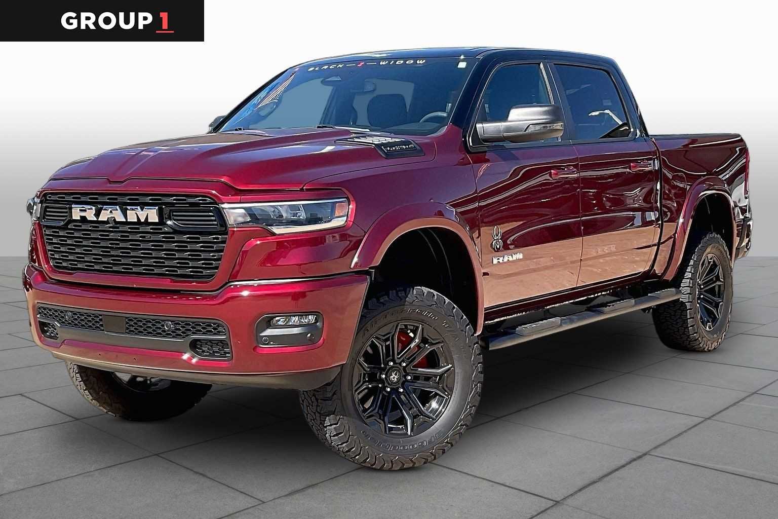 2025 RAM 1500