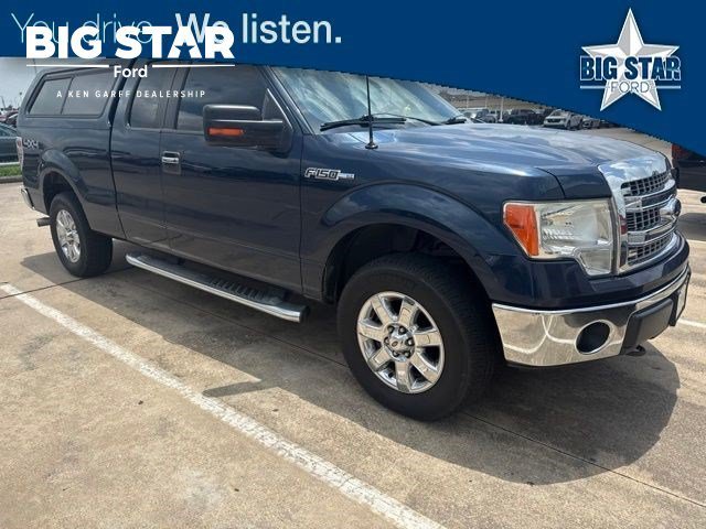 2014 Ford F-150 XLT