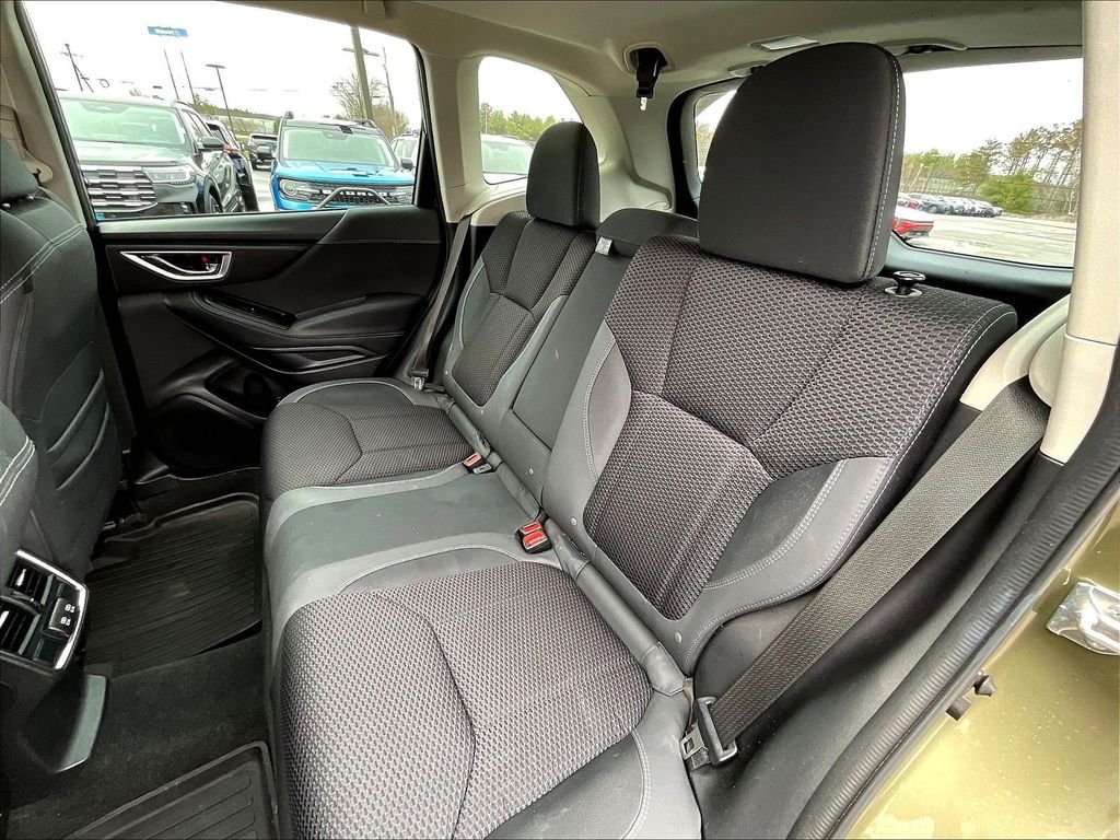 Used 2023 Brown Subaru Premium image 14