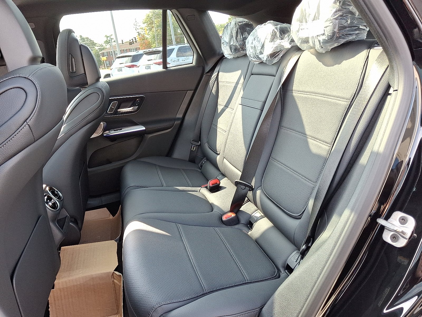 Certified Used 2026 Black - 040 Mercedes-Benz  image 8
