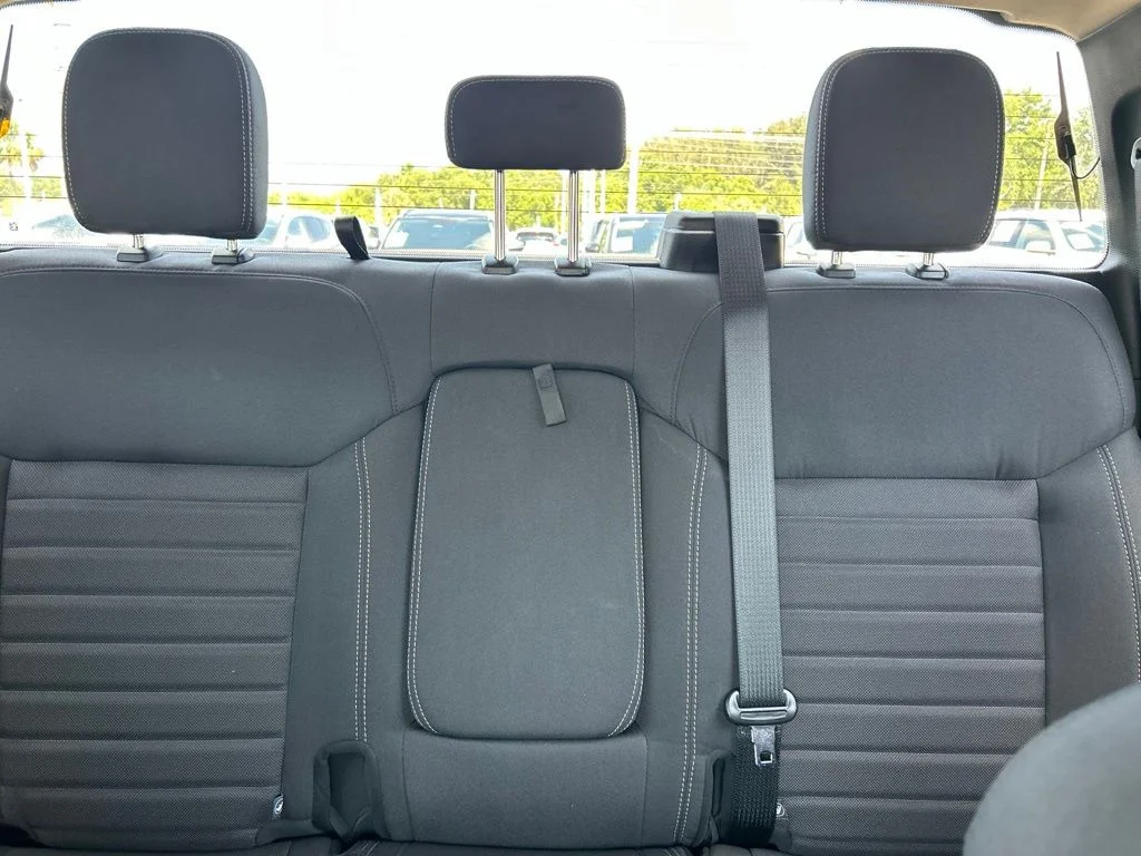 Used 2023 Gray Metallic Ford XLT image 34