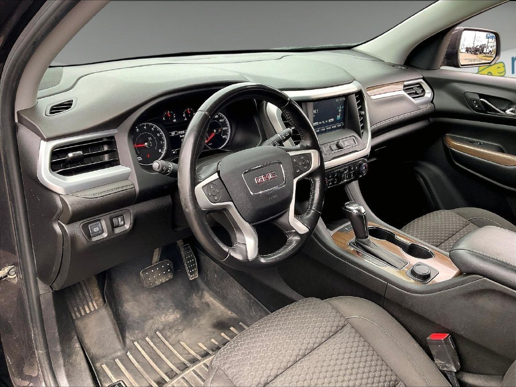 Used 2019 Iridium Metallic GMC SLE-1 image 8