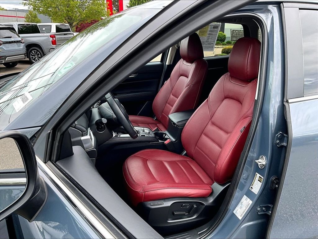 Used 2023 Gray Mazda 2.5 S Carbon Edition image 10