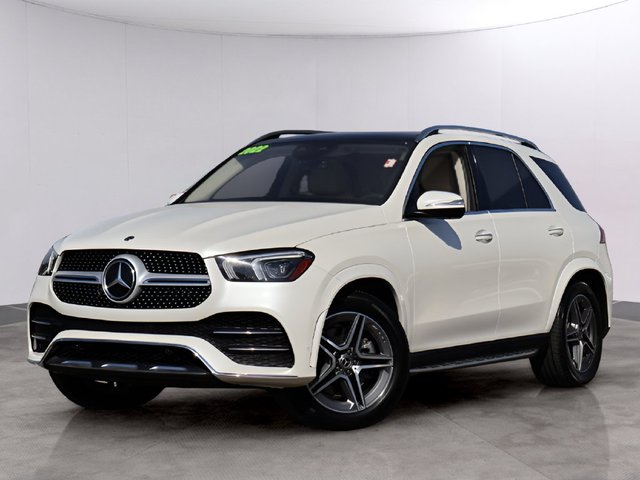 2022 Mercedes-Benz GLE GLE 450
