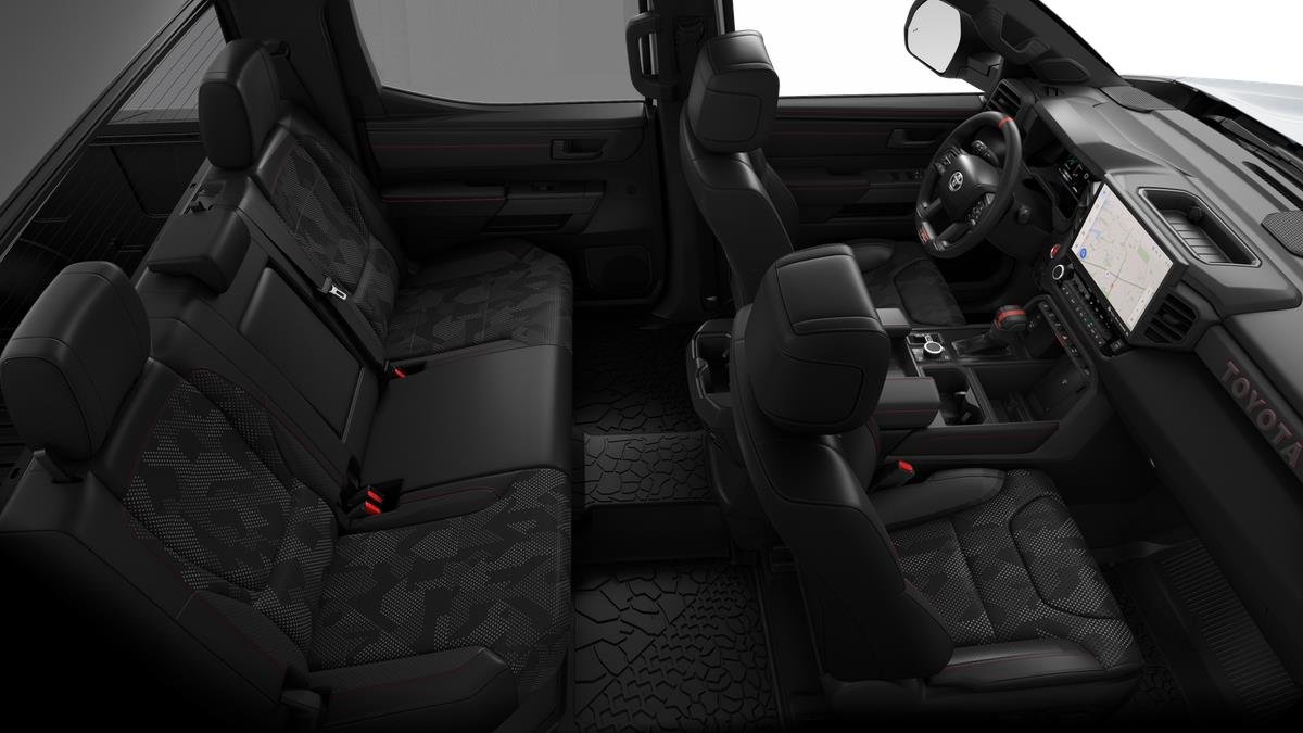 New 2026 Wave Maker <sup>1</sup> Toyota Tundra TRD Pro image 38