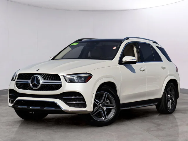 2022 Mercedes-Benz GLE GLE 450
